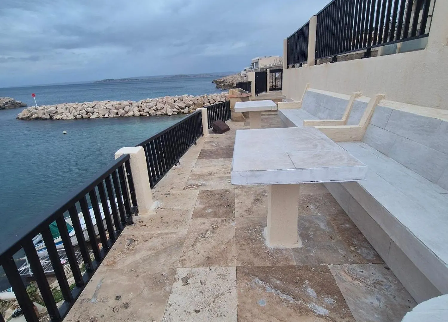 Les Goudes, Acces Direct A La Plage 4 Marseille