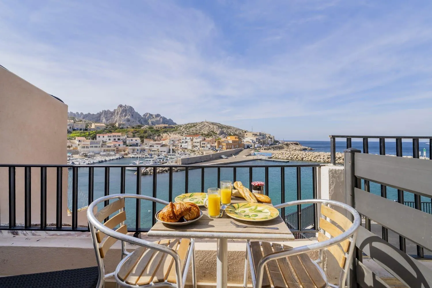 Les Goudes, Acces Direct A La Plage 4 Marseille 0*,  France