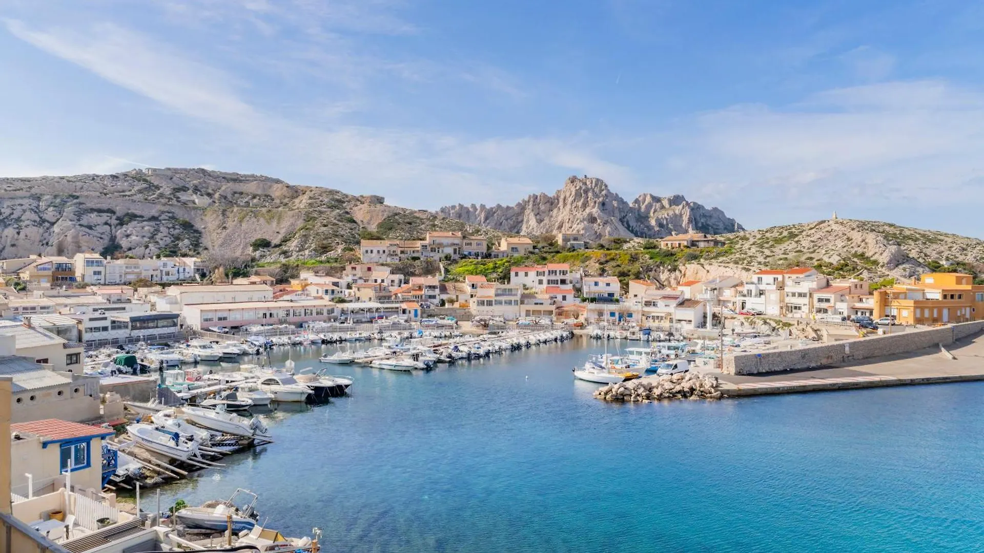 Apartman Les Goudes, Acces Direct A La Plage 4 Marseille Franciaország