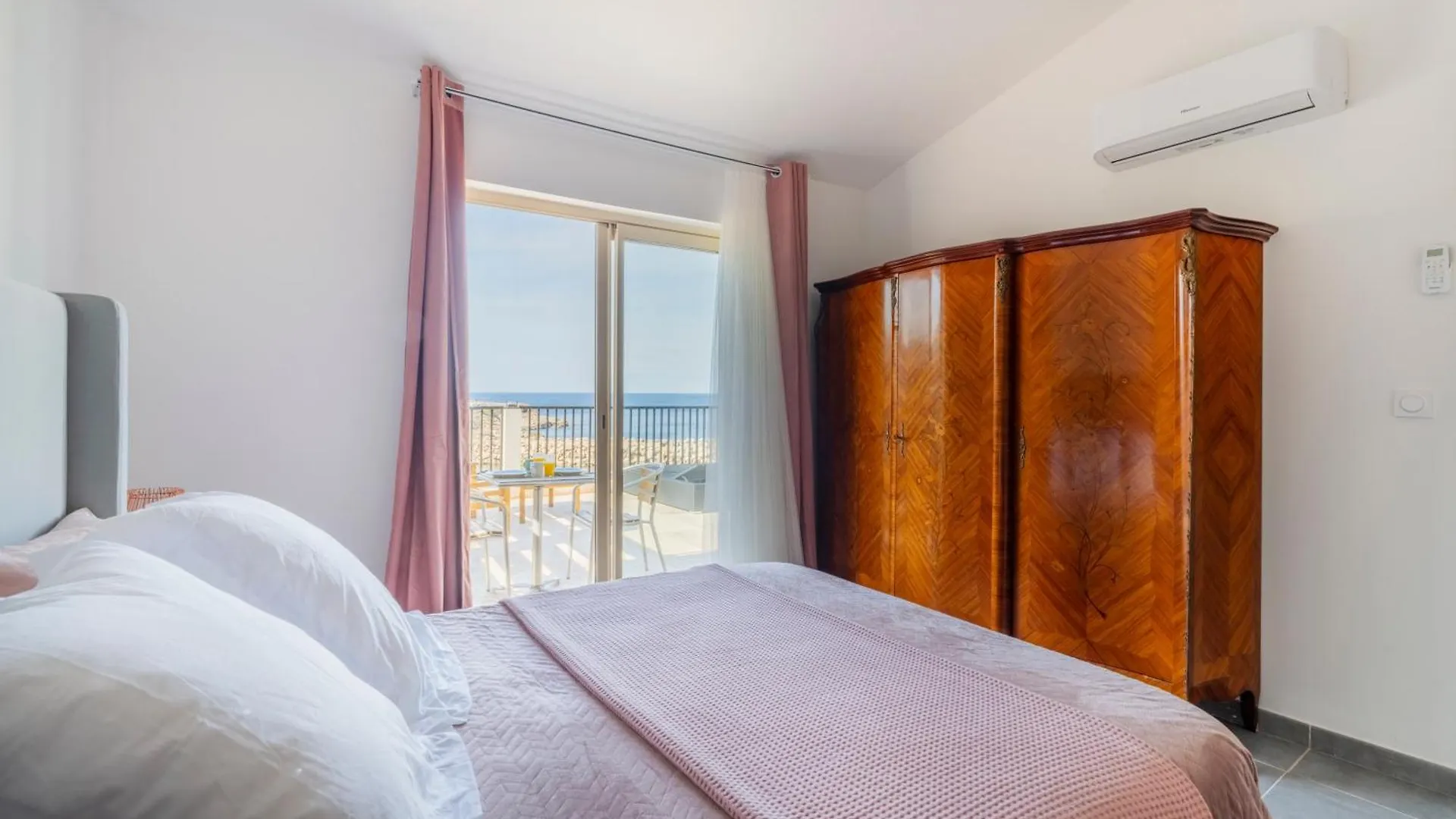 Les Goudes, Acces Direct A La Plage 4 Marseille