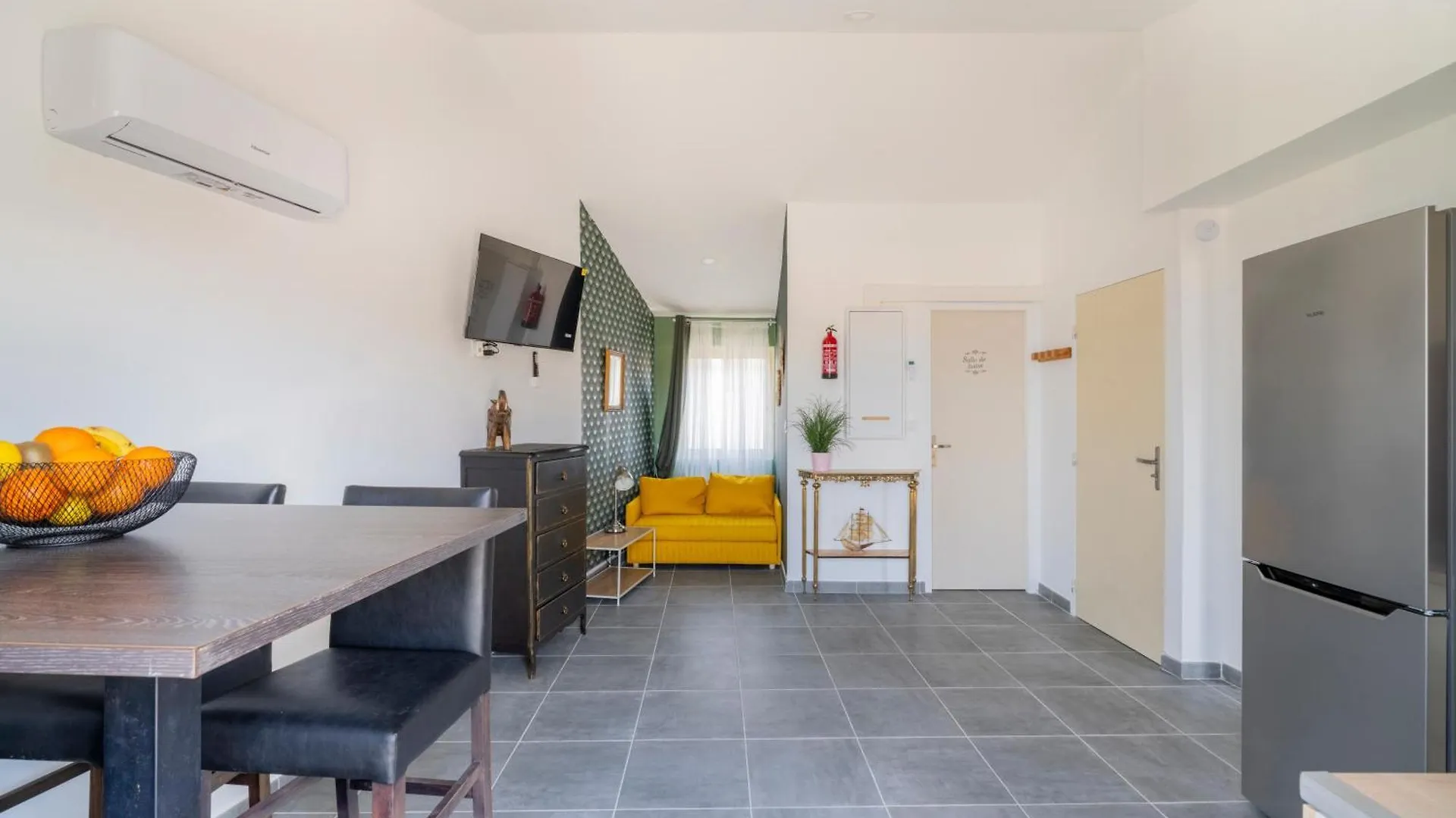 Les Goudes, Acces Direct A La Plage 4 Marseille Apartman