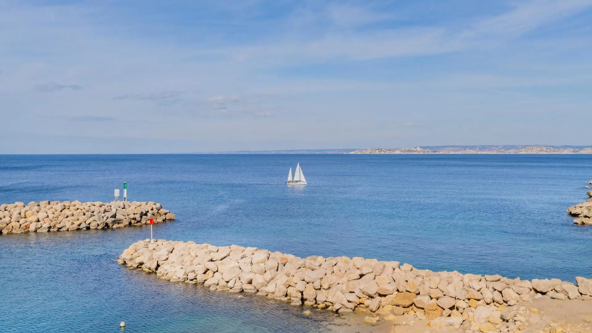 Apartment Les Goudes, Acces Direct A La Plage 4 Marseille