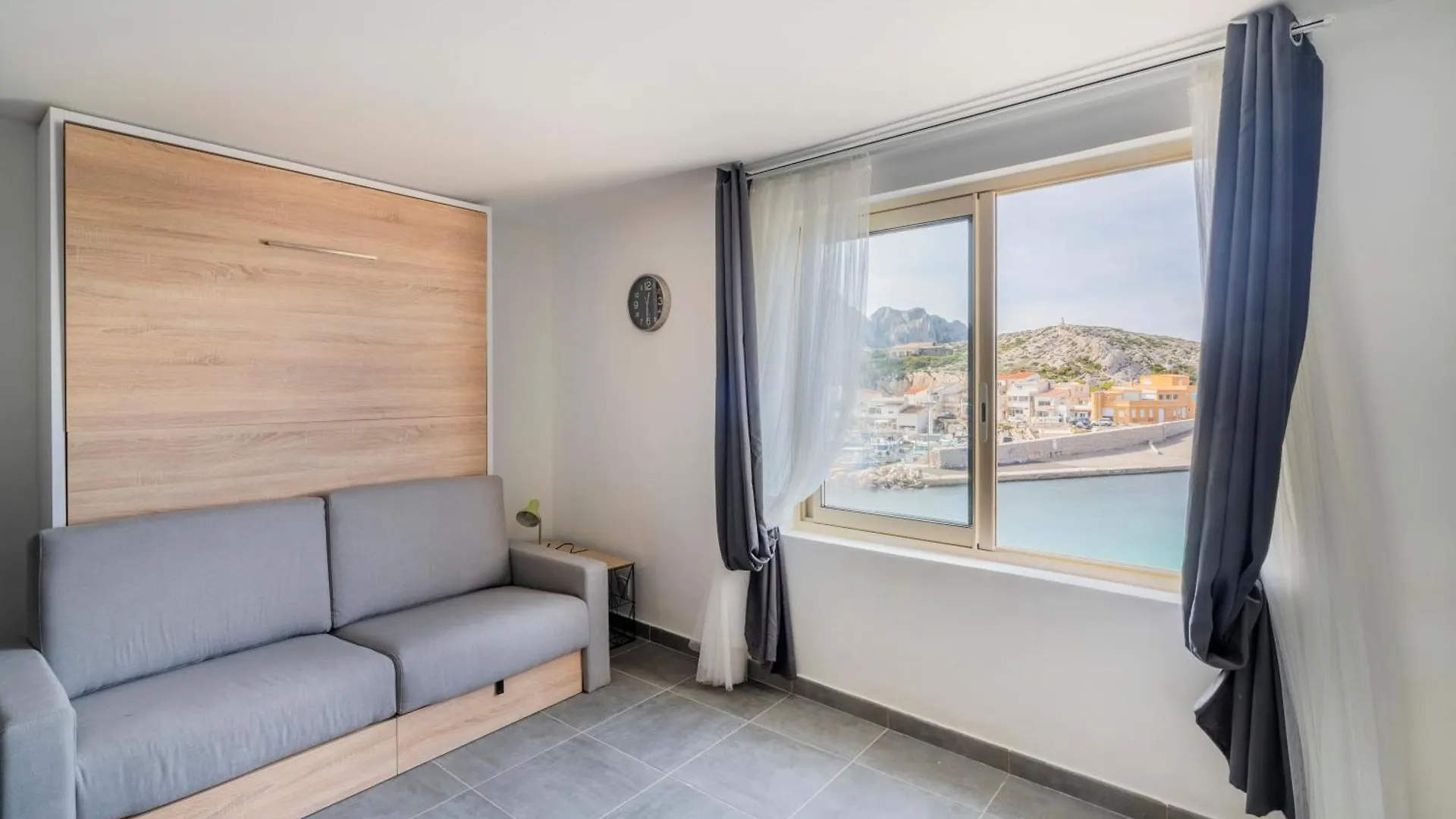 Les Goudes, Acces Direct A La Plage 4 Marseille Apartment
