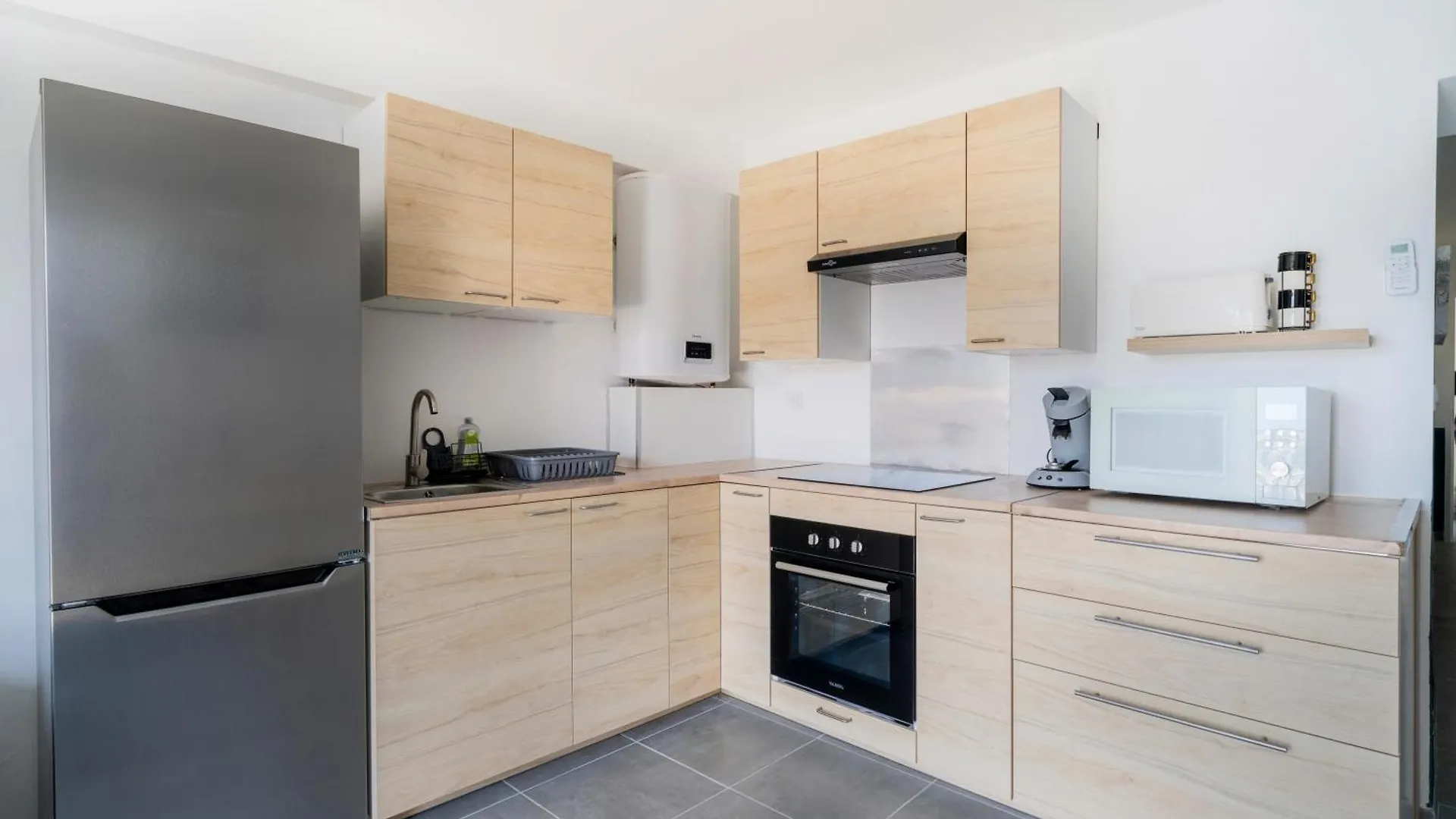 Apartment Les Goudes, Acces Direct A La Plage 4 Marseille