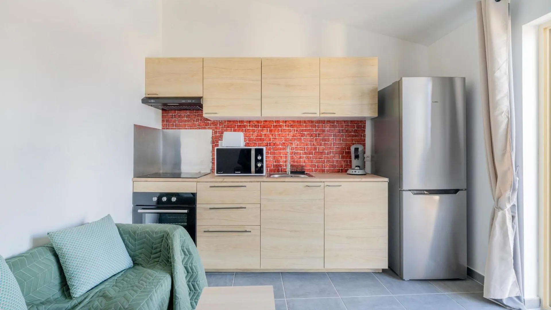 Les Goudes, Acces Direct A La Plage 4 Marseille Apartment