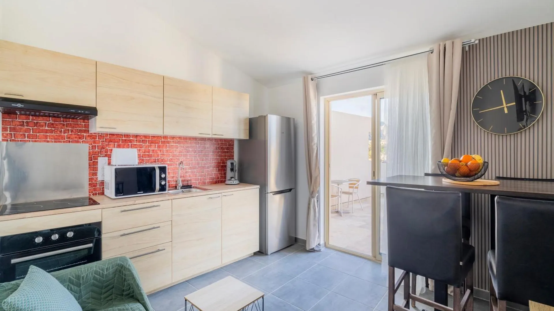 Apartment Les Goudes, Acces Direct A La Plage 4 Marseille France