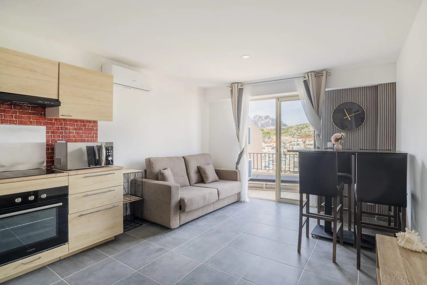 Les Goudes, Acces Direct A La Plage 4 Marseille Apartment