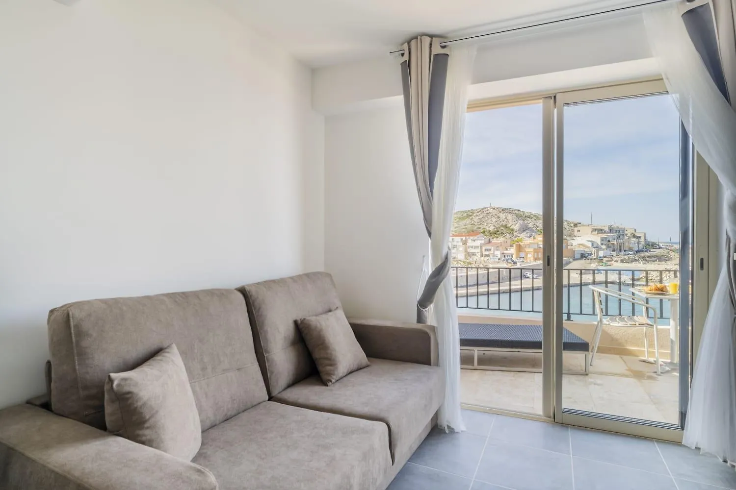 Apartman Les Goudes, Acces Direct A La Plage 4 Marseille